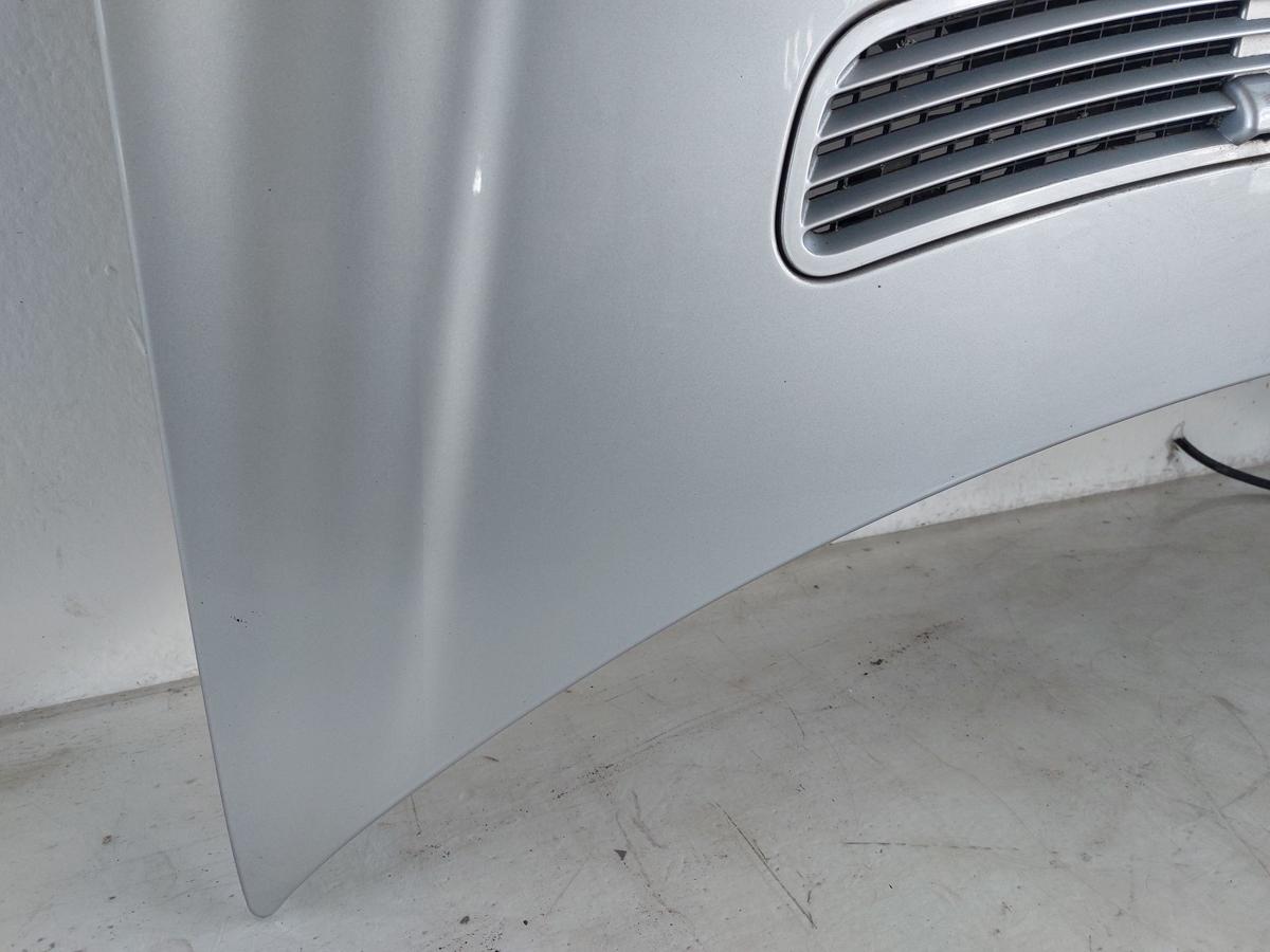 Mercedes E Klasse W211 Limo Motorhaube Haube Klappe Deckel vorn mit Grill bis 06