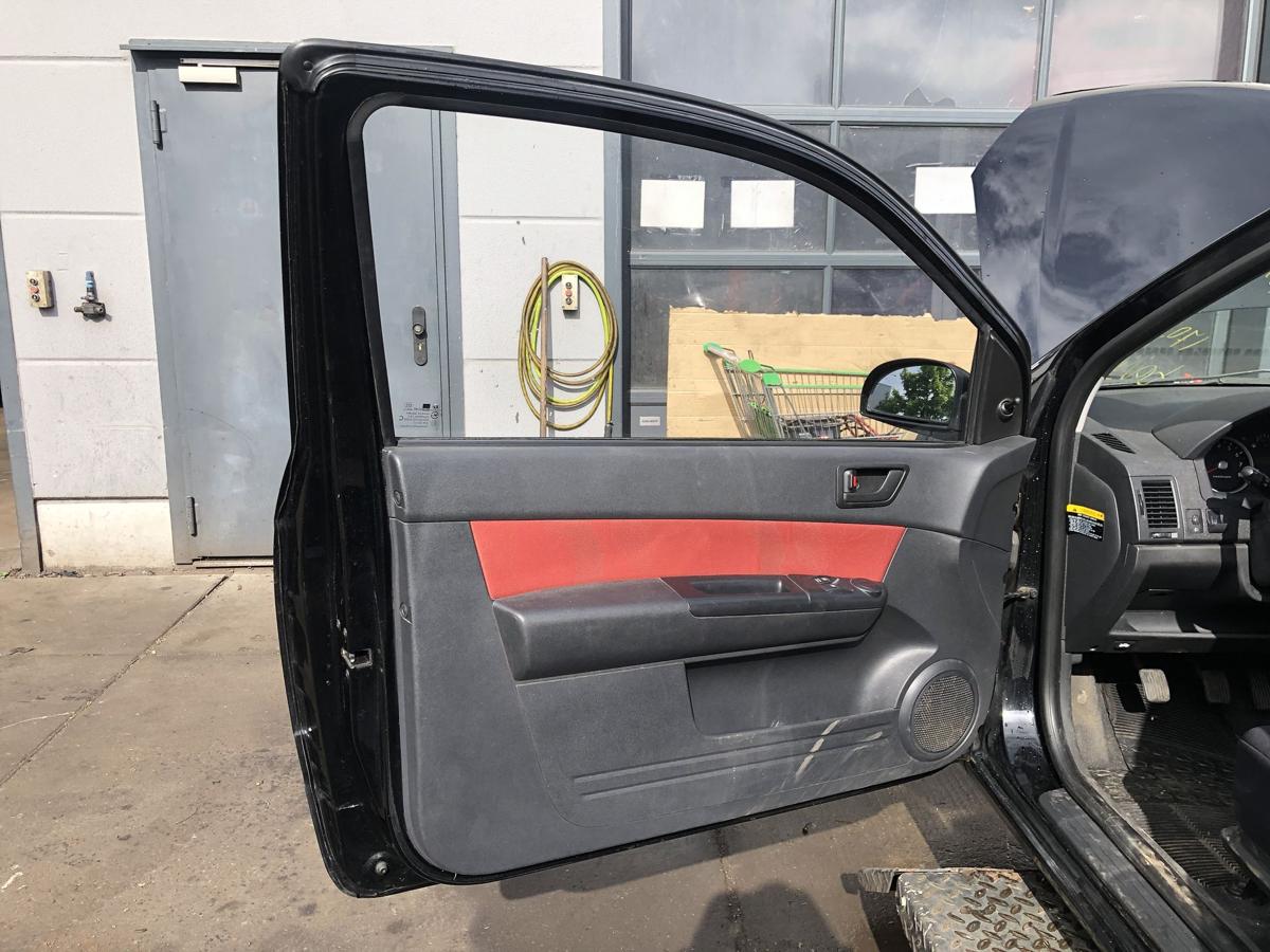 Hyundai Getz original Tür links Fahrer EB Obsidianschwarz Bj 2008