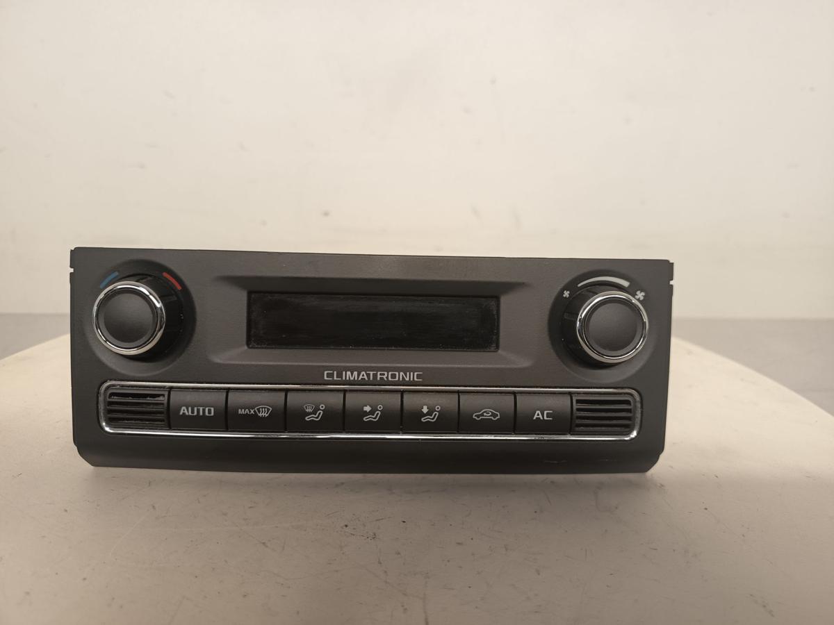 Skoda Roomster 5J orig Heizung Klimabedienung Climatronic Regulierung Bj 2012