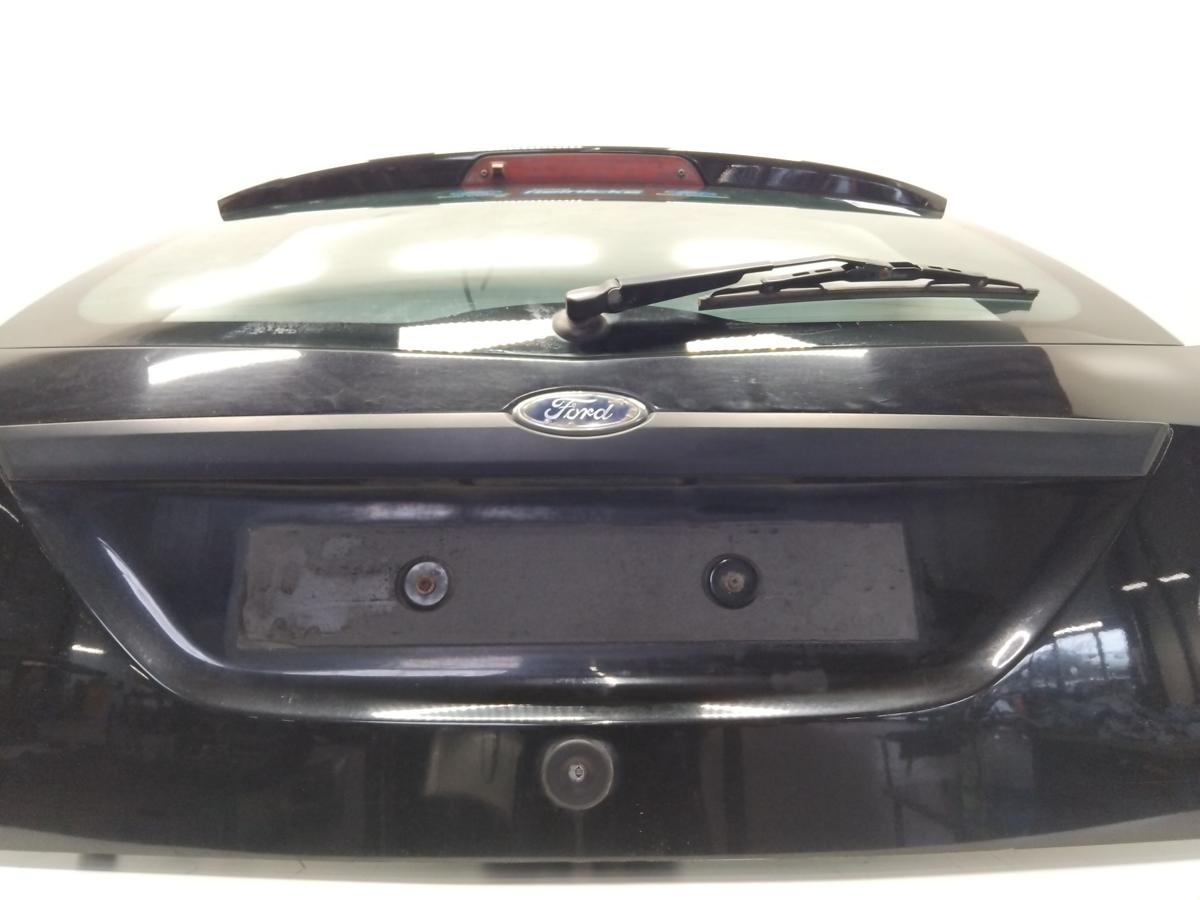 Ford Focus 1 Heckklappe pantherschwarzmetallic mit Heckscheibe Bj.2002