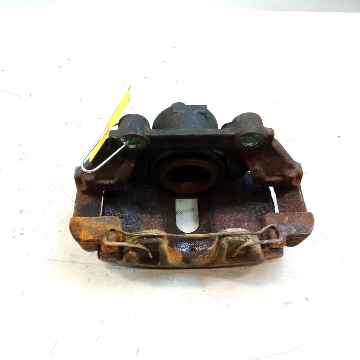 Audi A6 4B C5 original Bremssattel Vorderachse rechts mit Tr&auml;ger 288x25mm Bj1998