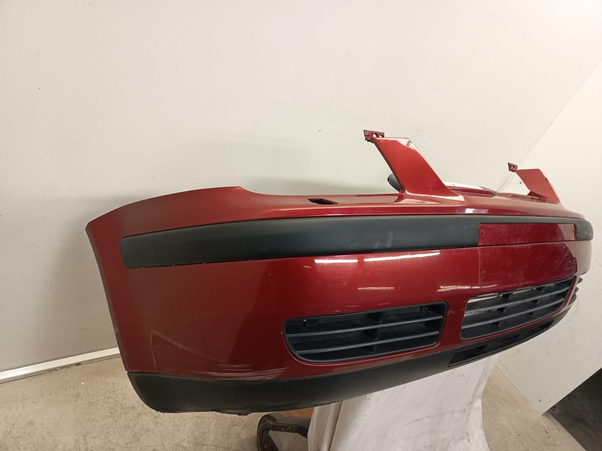 VW Bora original Stoßstange Fänger vorn/Front C3K Canyonred Bj 1998