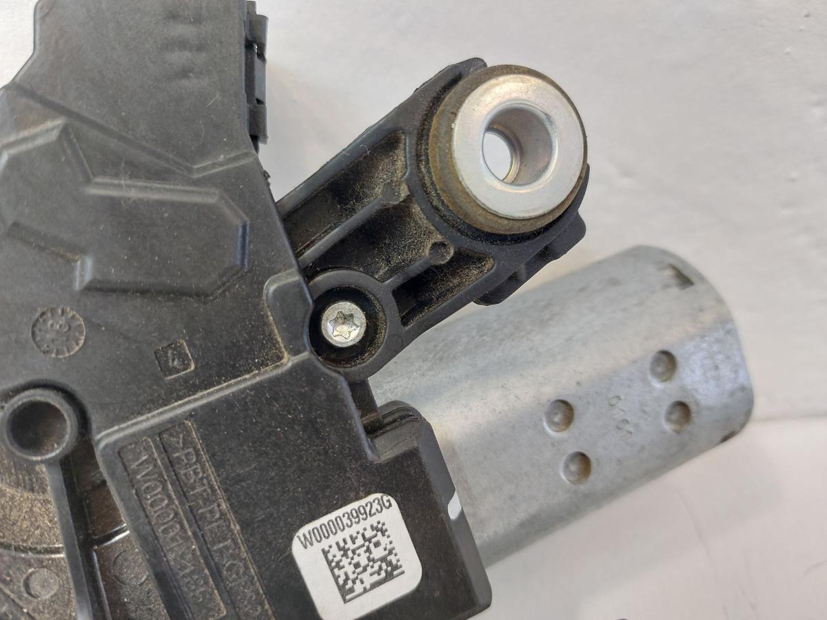 Nissan Qashqai J11 Heckwischermotor Wischermotor hinten OEM Valeo W000053268