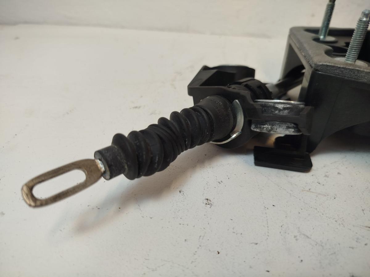 VW Golf VII 7 5G Wählhebel Schaltung Schaltkulisse DSG Schaltknauf Manschette