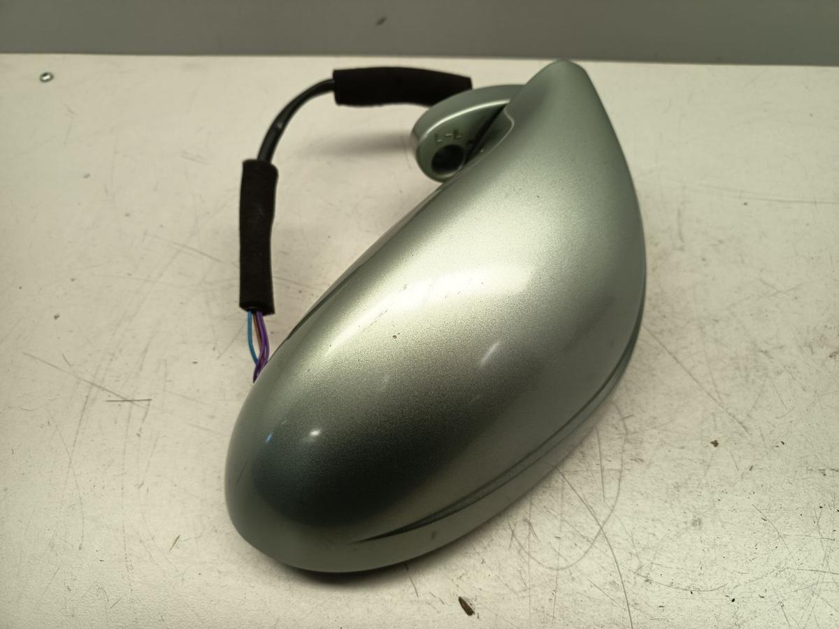 Mazda MX-5 NB orig elektrisch verstellbarer Spiegel links Cabrio 24V silber Bj03