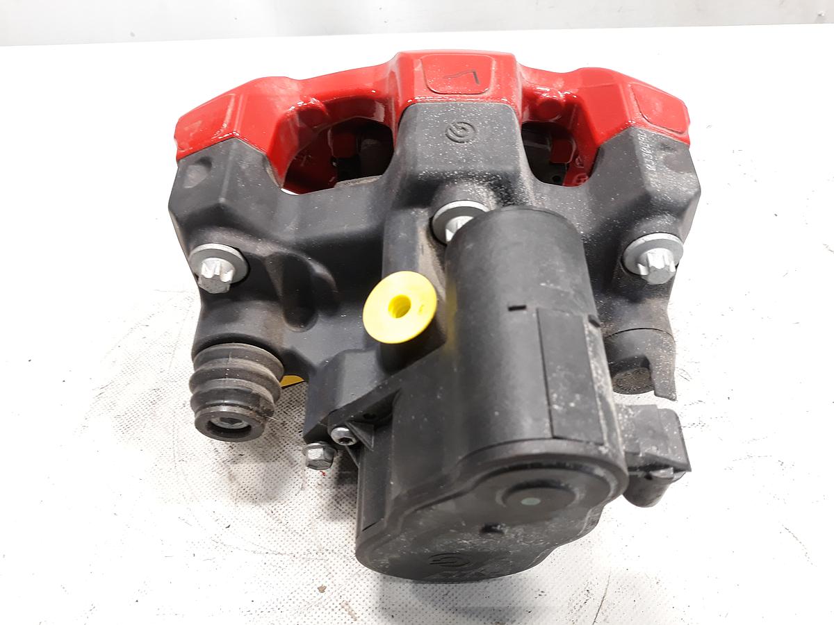 Tesla Model Y Performance original Bremssattel Hinterachse links Brembo Bj.2022