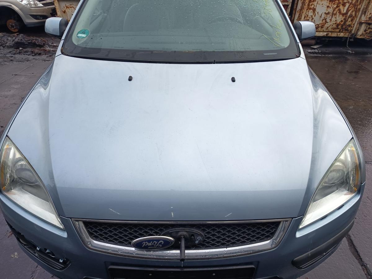 Ford Focus II original Motorhaube Klappe/Deckel vorn/Front Tonic Bj 2005