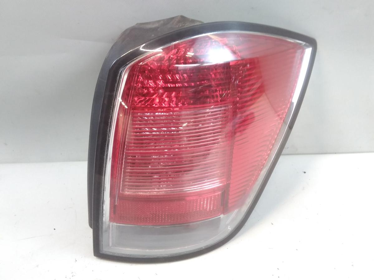 Opel Astra H Caravan R&uuml;ckleuchte Heckleuchte Schlussleuchte rechts BJ2006