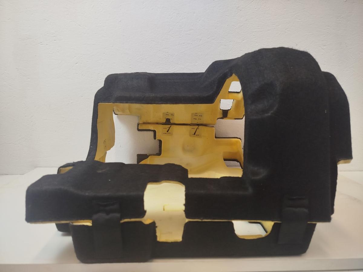 NIO EL6 Elektro SUV Motorverkleidung Motorh&uuml;lle Heckmotor OEM Filz