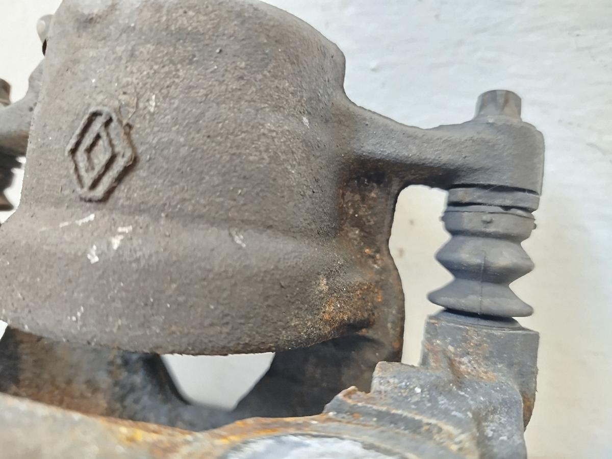 Nissan Micra K14 Bremssattel vorn links Bremszange Sattel OEM