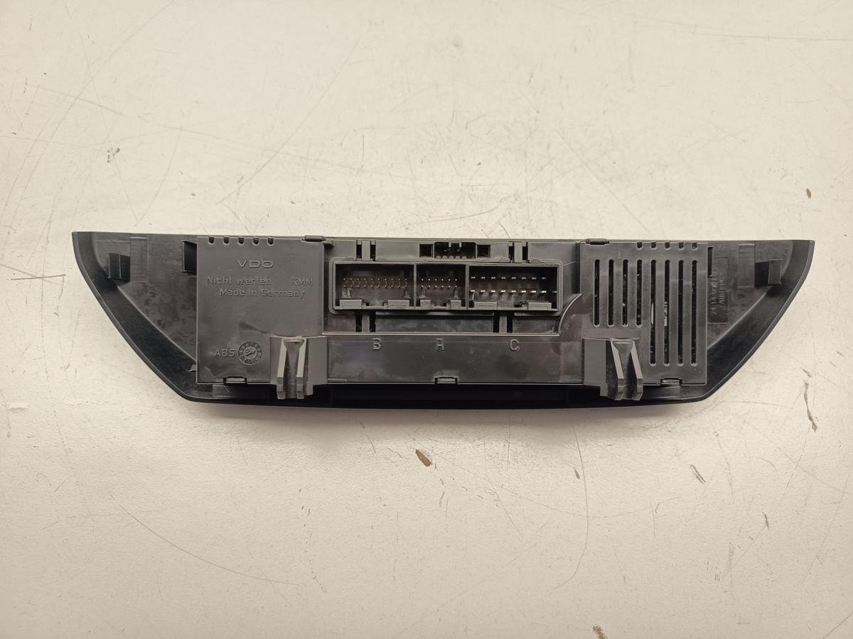 VW Polo 9N2 orig Bedienelement Heizungsbet&auml;tigung/Klimaautomatik Bj 2007