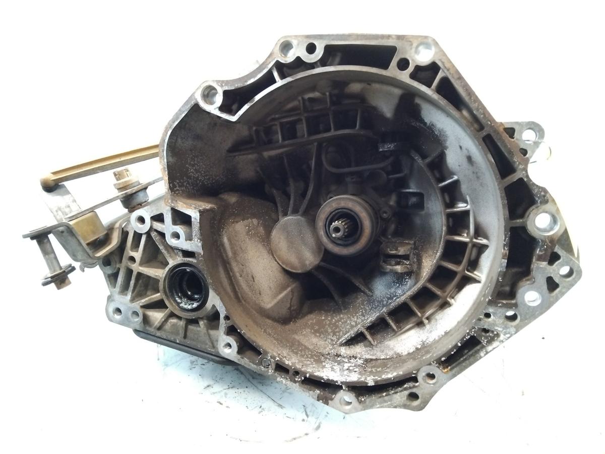 Opel Corsa D original 5 Gang Schaltgetriebe F13 &Uuml;bersetzung 4.29 1.2 59kw BJ2006