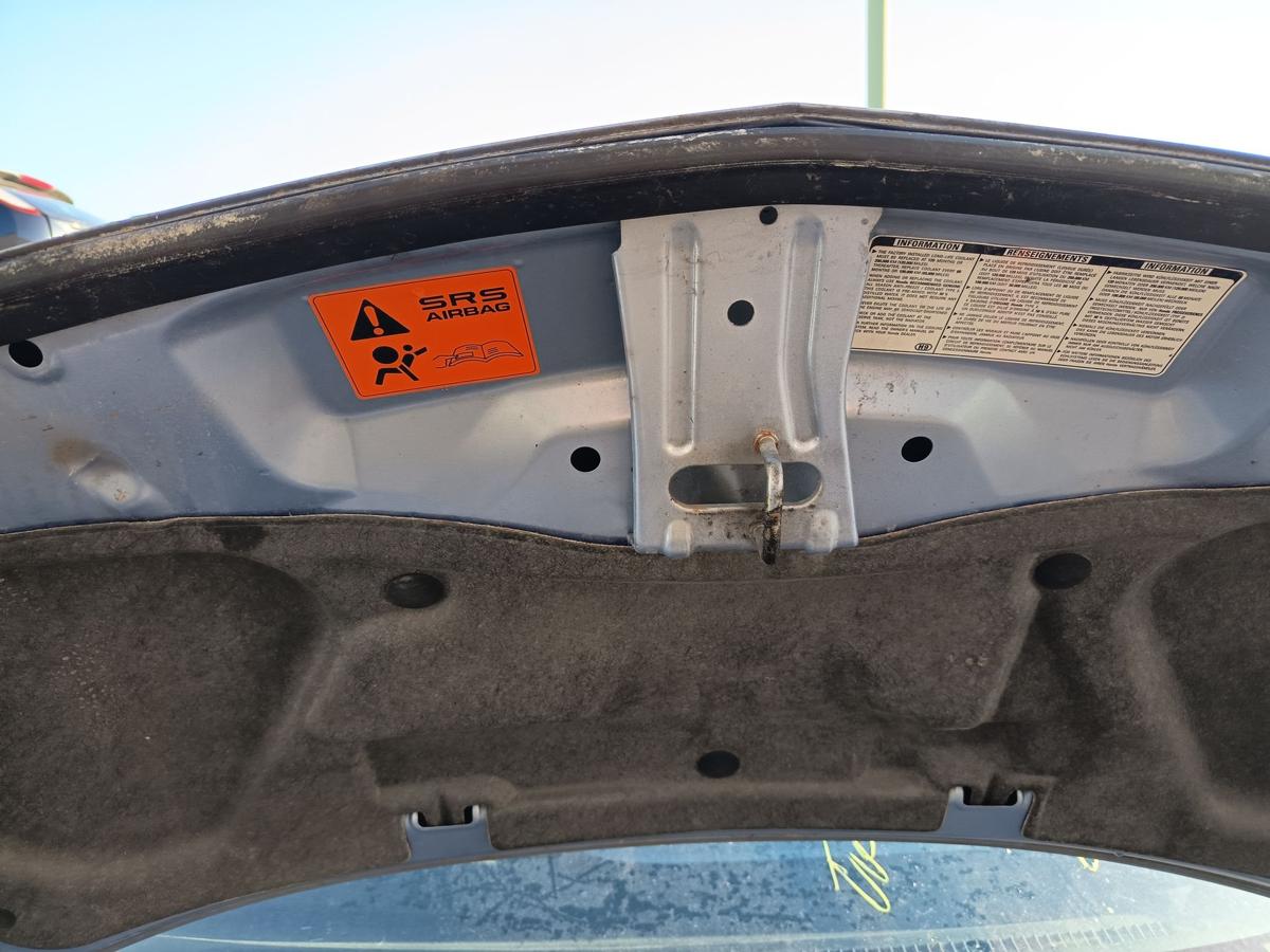 Honda Jazz GD1 original Motorhaube B506m Ice Blue vor Facelift Baujahr 2002