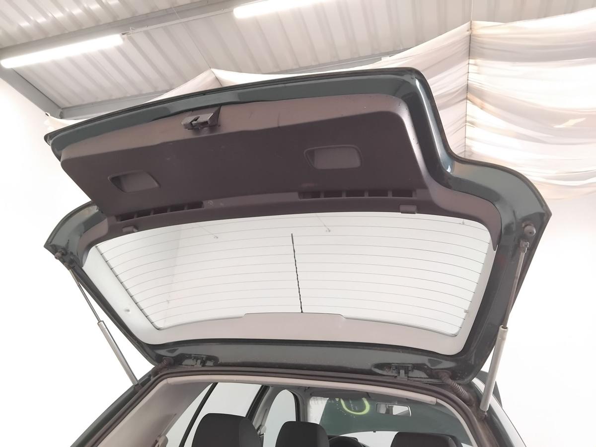 VW Golf 4 1J Fließheck Heckklappe LC6M Brightgreen mit Heckscheibe BJ2003