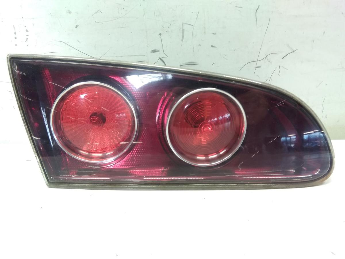 Seat Ibiza 6L original R&uuml;ckleuchte Schlussleuchte links innen Facelift BJ2006