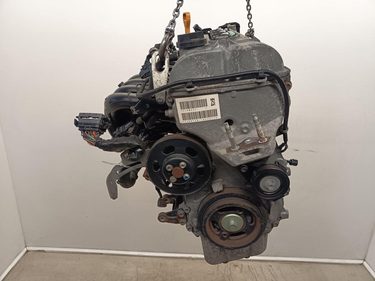 Opel Agila B original Motor 1.2l 63kW Benzin K12B 111Tkm Baujahr 2008