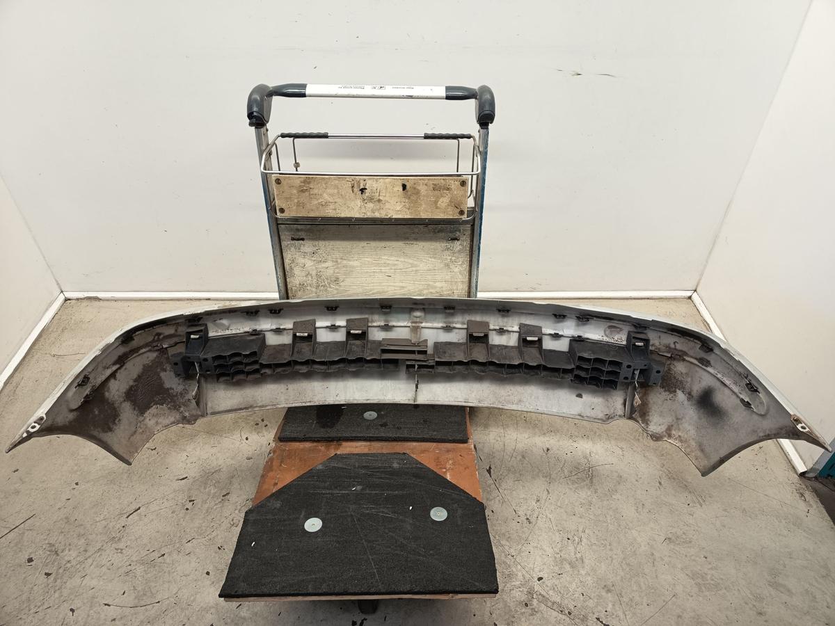 Renault Megane I original Sto&szlig;stange hinten B64 Granitsilber Facelift Bj 2001