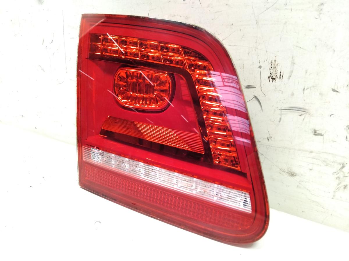 VW Phaeton GP3 orig R&uuml;ckleuchte Heckleuchte innen links LED BJ2011 3D0945093D
