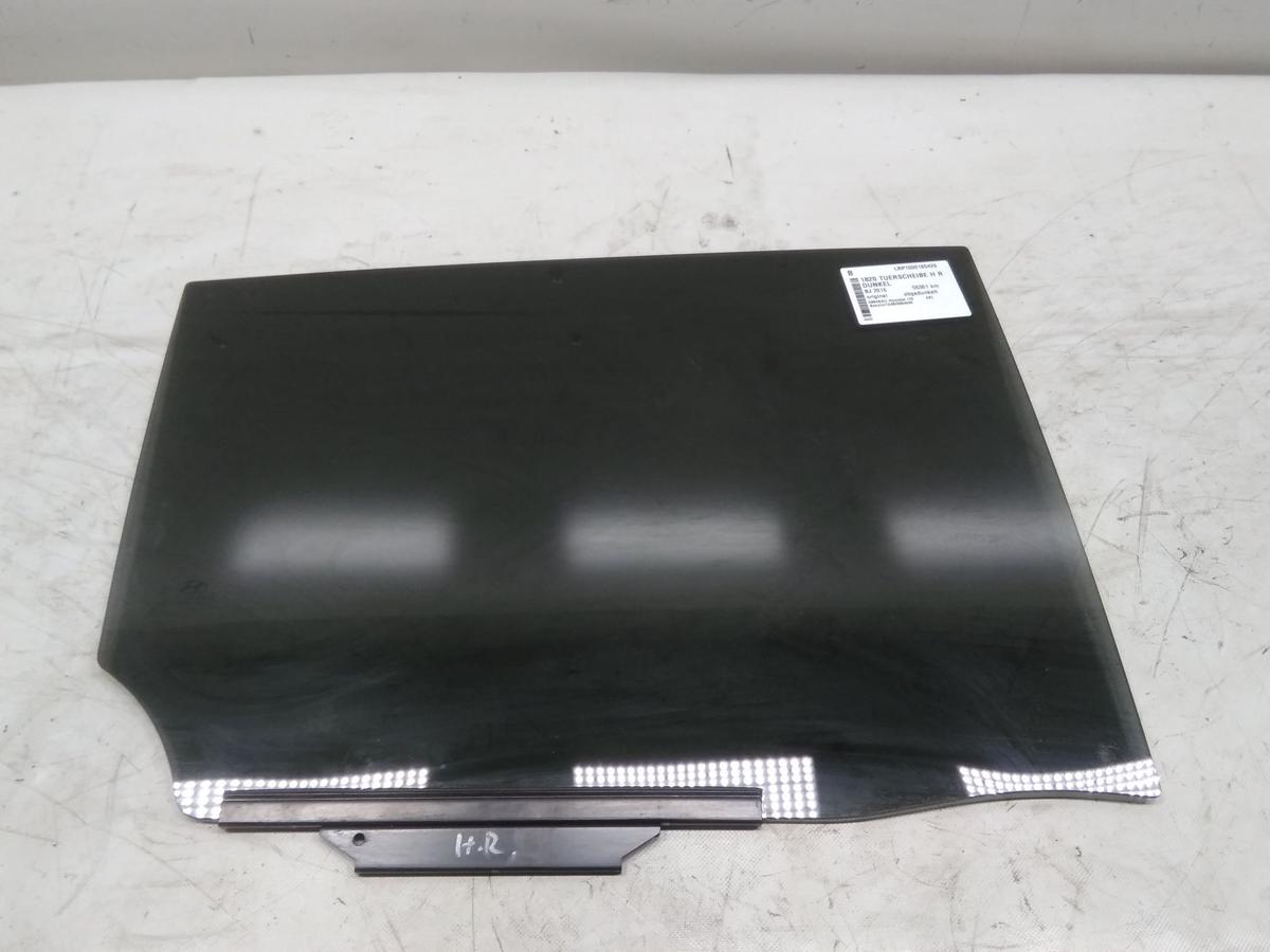 Hyundai i10 II Typ IA Türscheibe hinten rechts original abgedunkelt Bj.2016