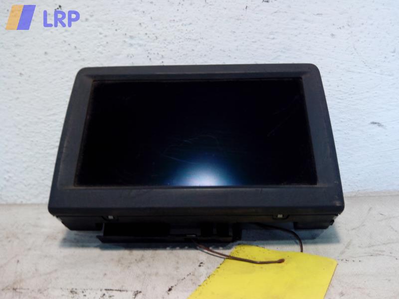 Audi A8 4E original Display MMI BE6312 BJ2003