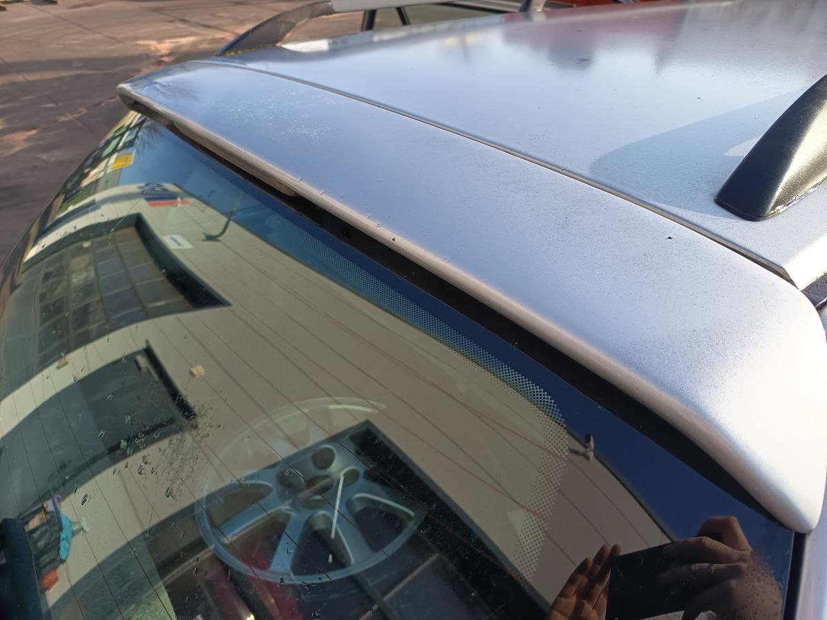 Peugeot 406 Break original Heckklappe mit Scheibe EYC Quartzgrau Bj 2003