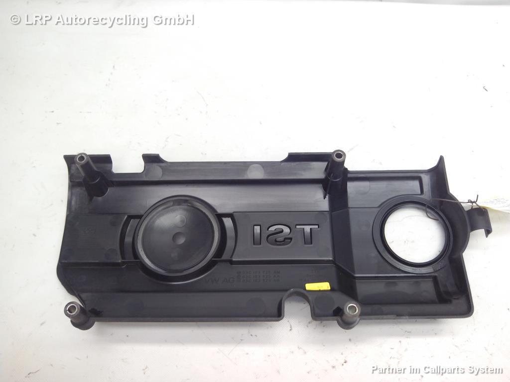 VW Golf 5 Variant 1K5 Abdeckung Motor Saugrohr 03C103925AM 1.4TSI 90kw BJ2008