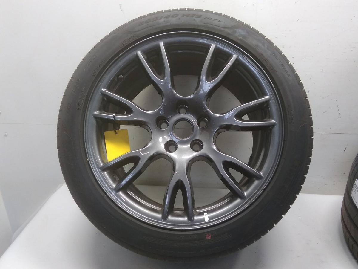 Tesla Model S original Satz Aluräder Alufelgen 255/45 + 285/40 R19 P-Zero PNCS