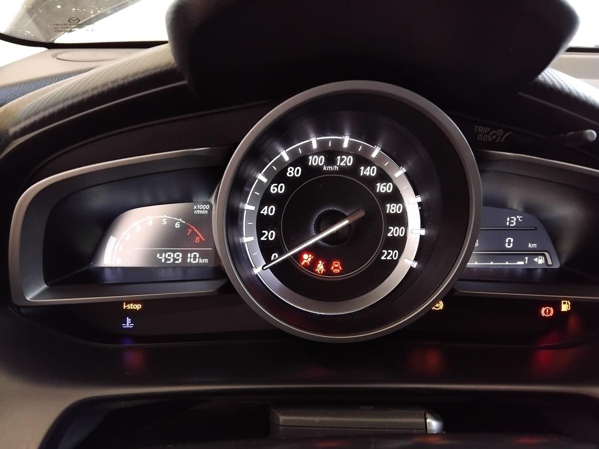 Mazda2 III DJ Motor Engine P5 1.5 55kw 49910km BJ2015 skyactiv