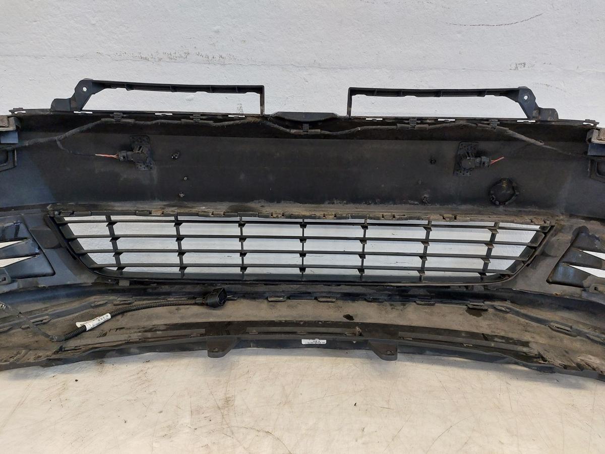 VW Golf 6 VI Variant Stossf&auml;nger vorn Bumper Frontsch&uuml;rze Stossstange