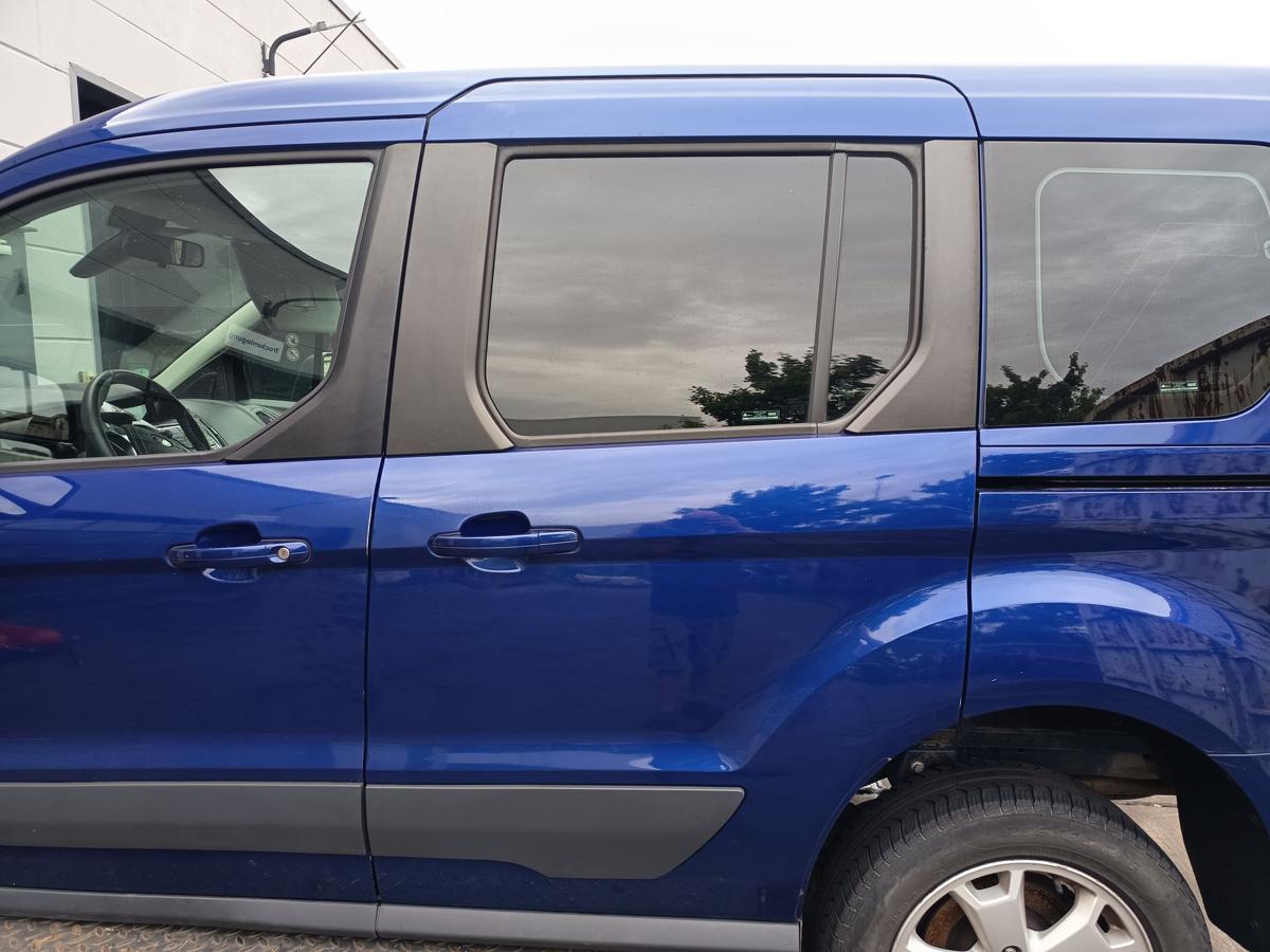 Ford Tourneo Connect Mk2 II orig Tür hinten links Schiebetür Indic Blau Bj 2015