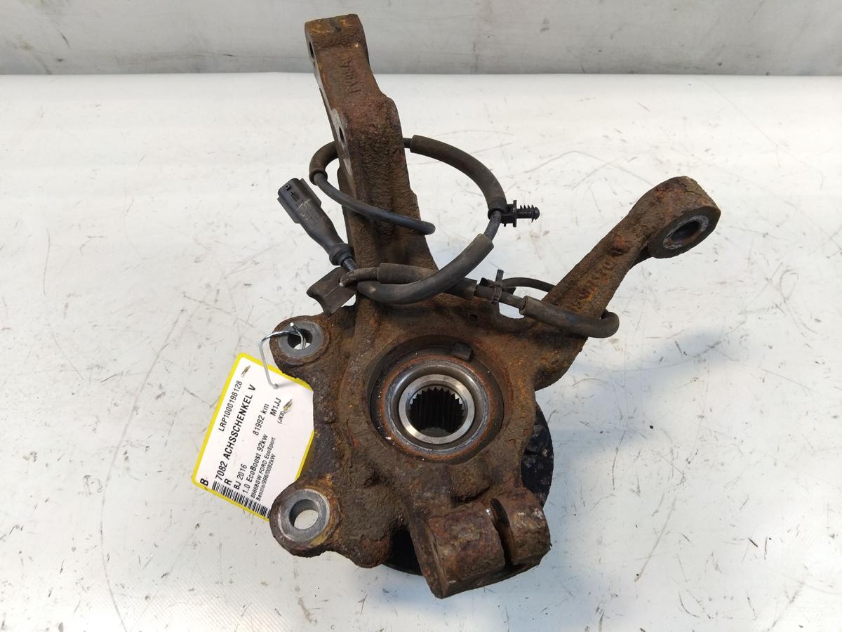 Ford Ecosport 2 JK8 Achsschenkel Radlagergeh&auml;use Vorderachse rechts 1.0 Bj.2016