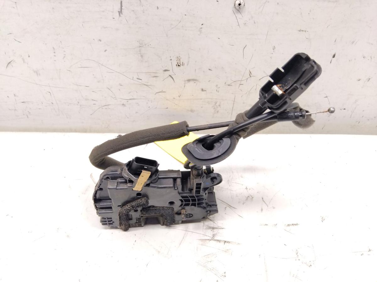 Renault Clio 4 original T&uuml;rschloss hinten links mit Zentralverriegelung BJ2016