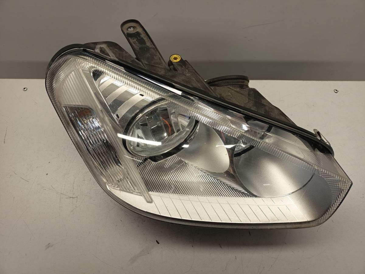 Ford Focus C-Max original Scheinwerfer rechts Halogen Facelift Bj 2009