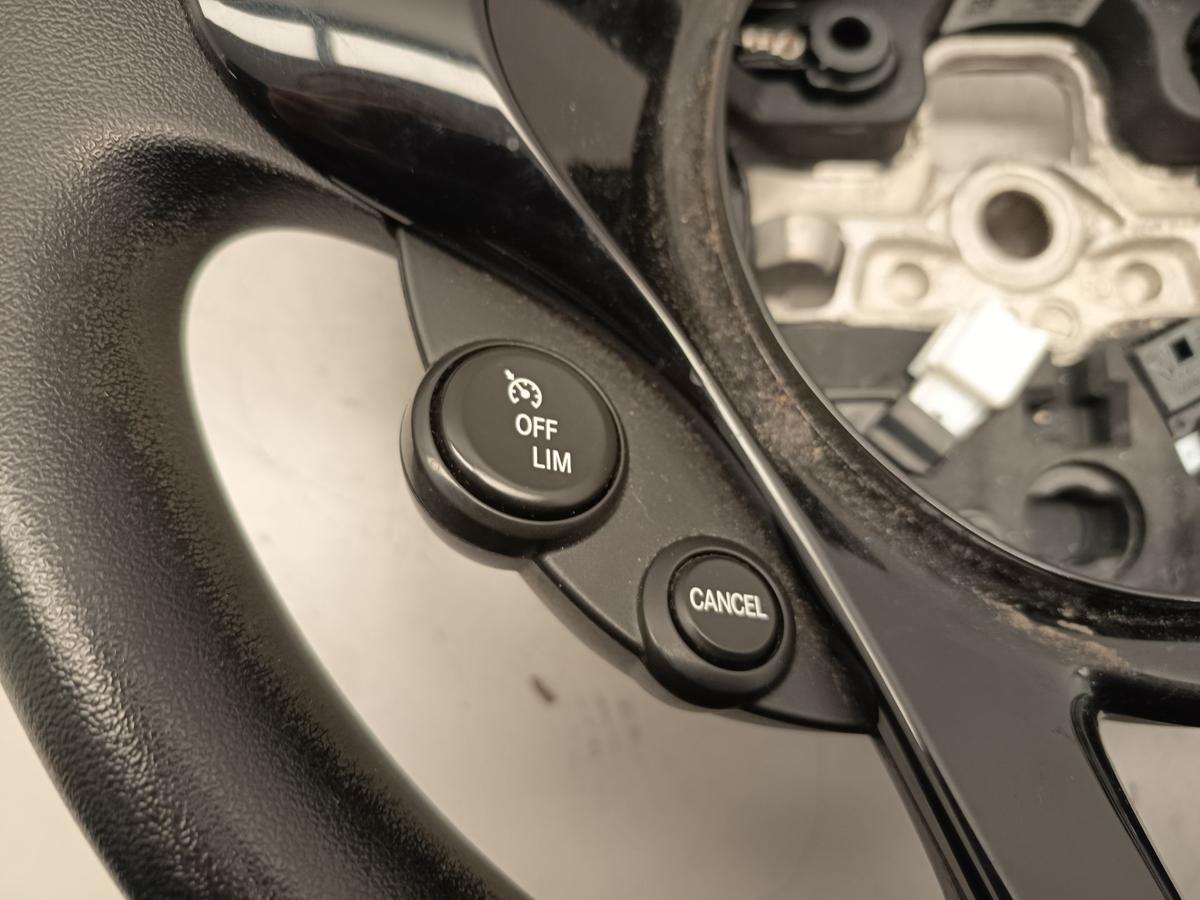 Smart Fortwo 451 original Lenkrad Multifunktion Baujahr 2016