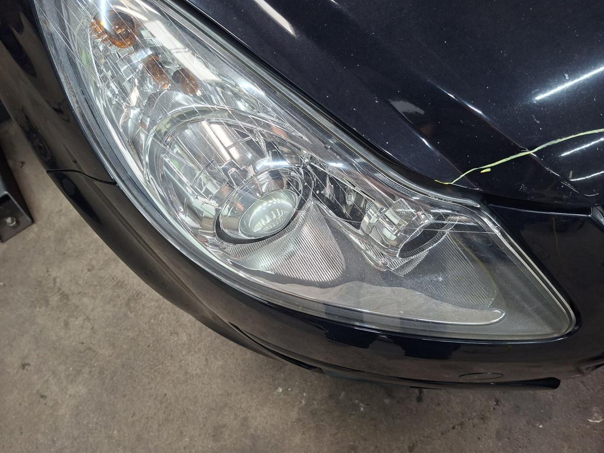Opel Corsa D original Scheinwerfer rechts mit Kurvenlicht Bj 2007