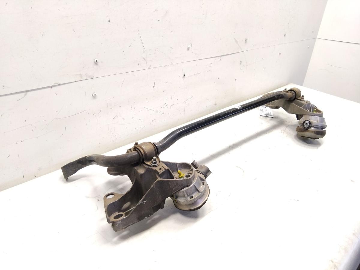 Audi A6 4B C5 original Stabilisator Vorderachse mit Konsolen 4.2 V8 Bj.1999