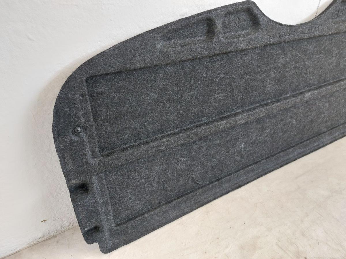Peugeot 207 WA WC Hutablage Heckablage Kofferraumabdeckung f&uuml;r 3 und 5 t&uuml;rer