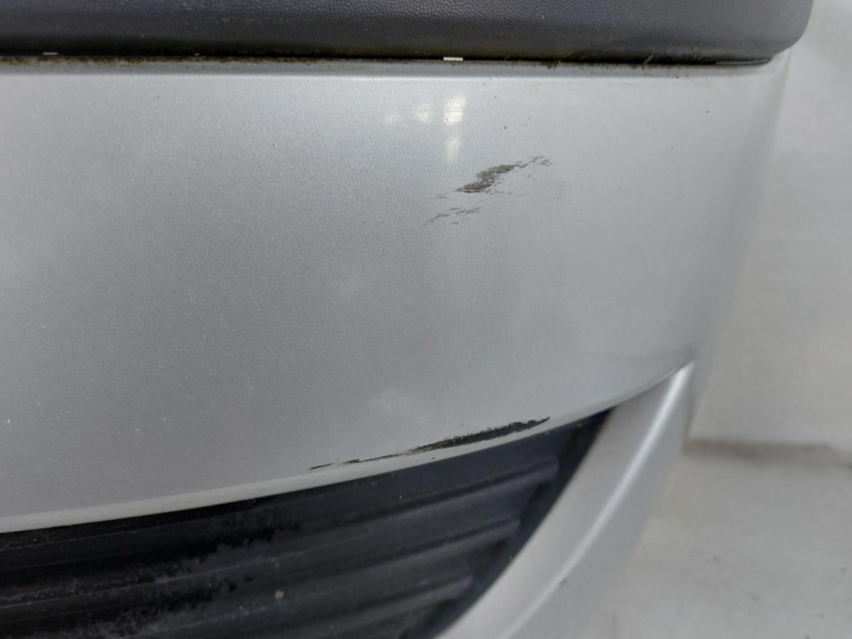 Opel Corsa C ab 2003 Sto&szlig;f&auml;nger vorn Frontsch&uuml;rze Facelift 2AU Starsilber