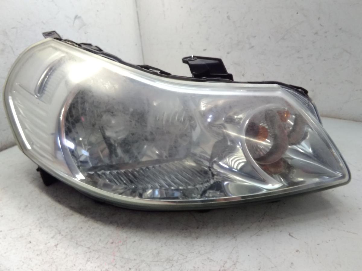 Suzuki SX4 original Scheinwerfer rechts Halogen mit LWR vergilbt tr&uuml;b BJ2009