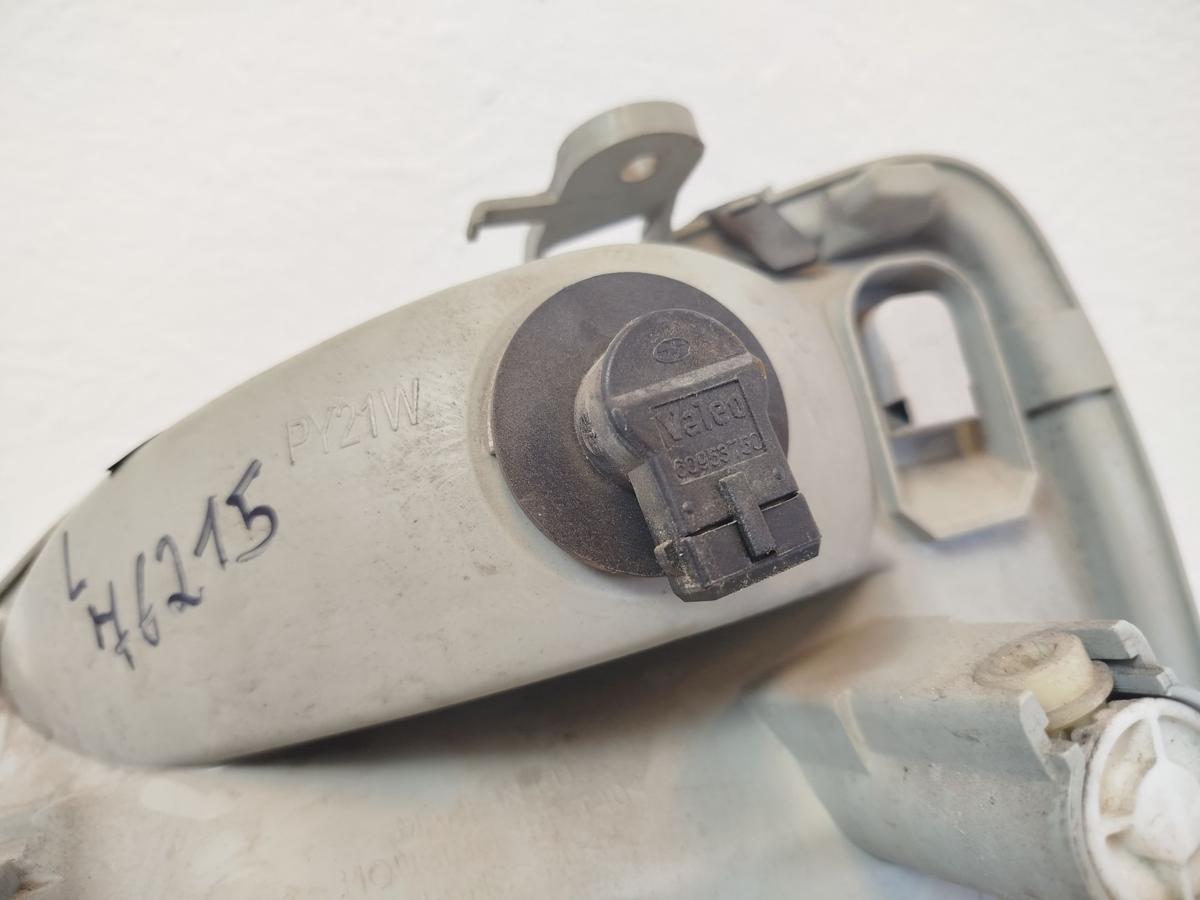 Opel Agila A Scheinwerfer rechts Frontscheinwerfer Lampe Facelift Valeo