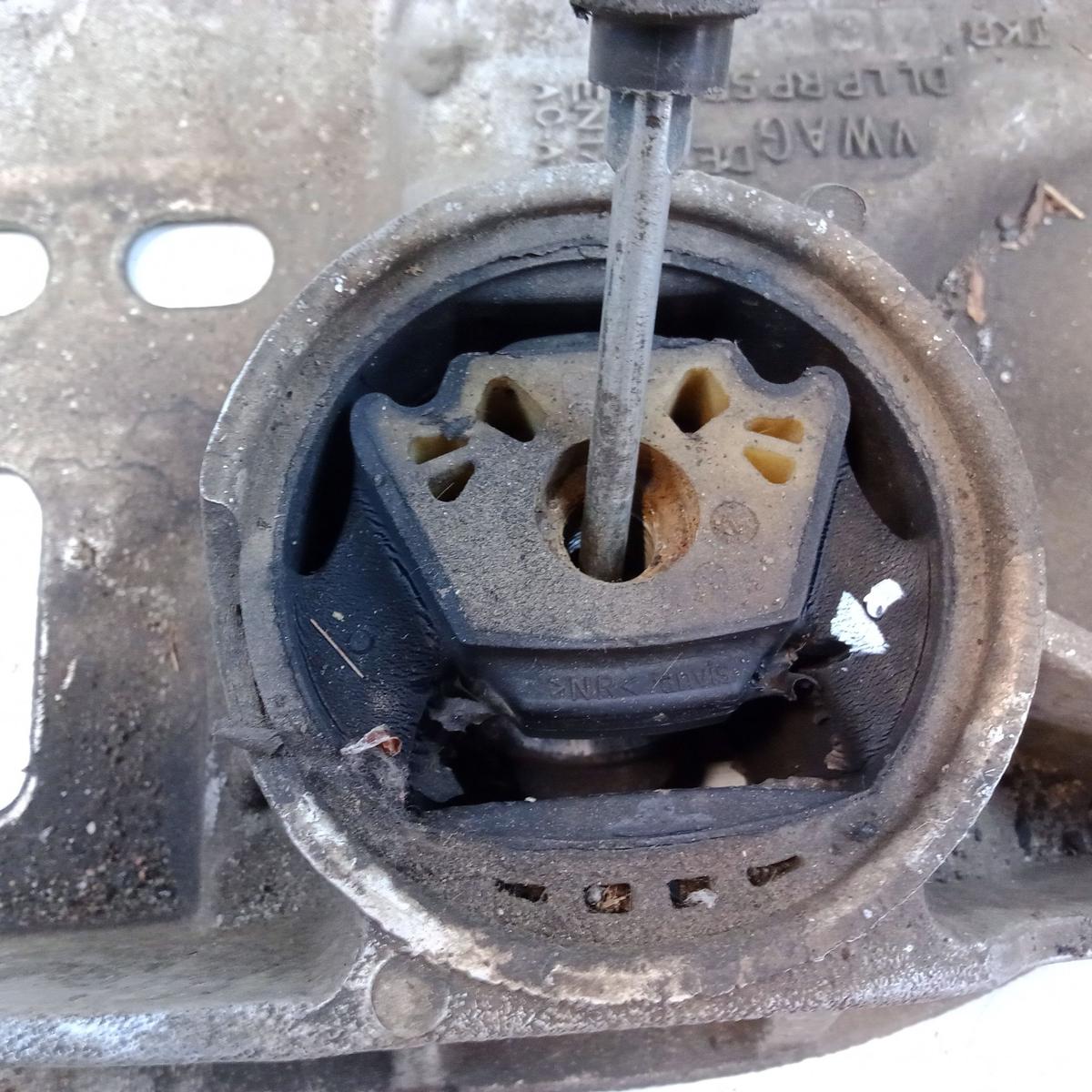 Seat Alhambra 7N original Vorderachstr&auml;ger Aggregatetr&auml;ger 2.0TDI 110kw Bj.2015