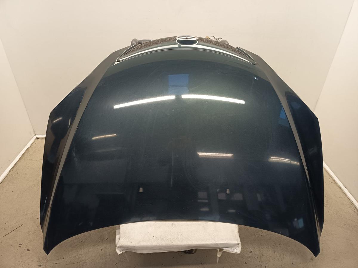 Mazda 3 BK Bj 2006 original Motorhaube Deckel vorn 27C Mystikgruen Metallic