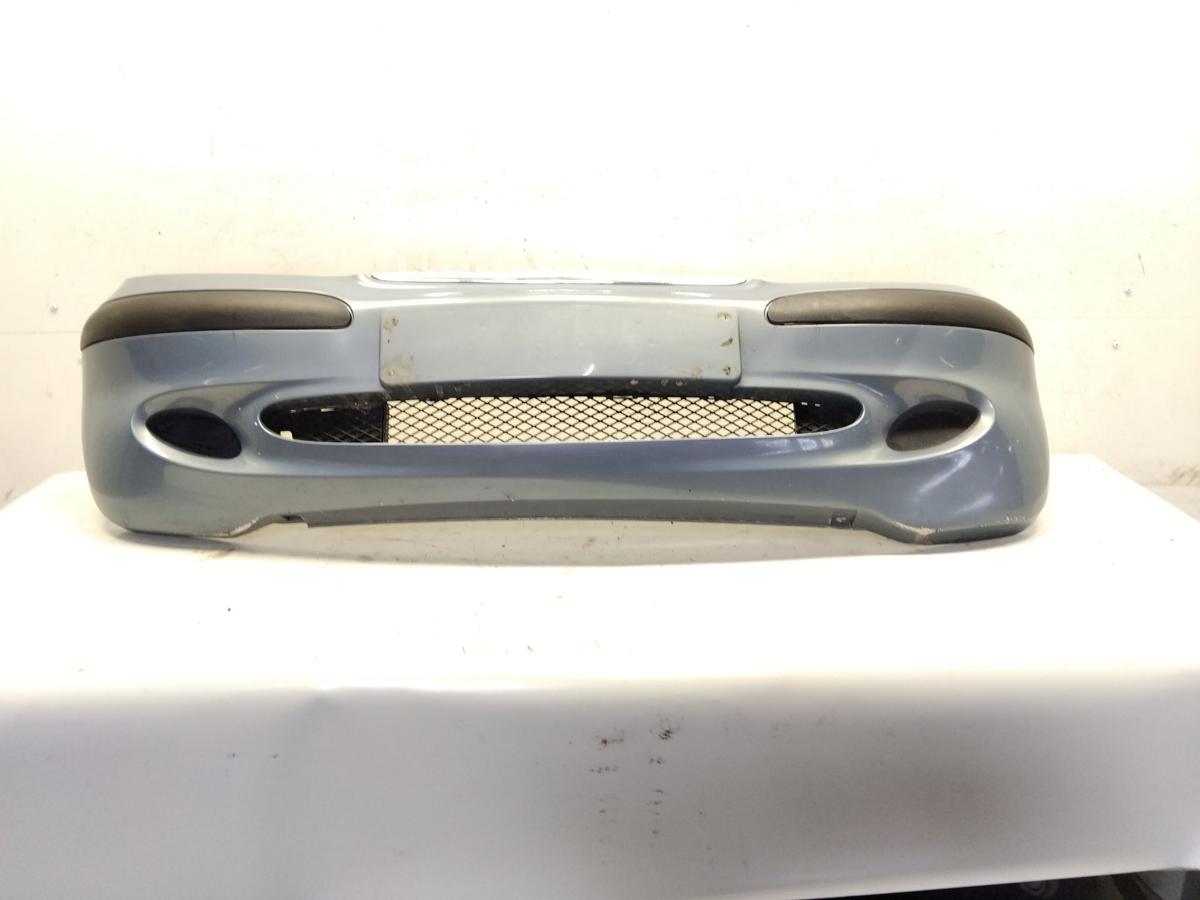 Mercedes A Klasse W168 MOPF original Stoßfänger Stoßstange vorn Bj.2004