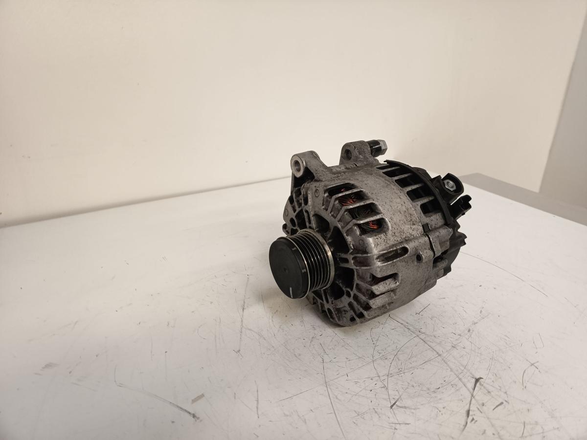 Citroen Berlingo B9 orig Lichtmaschine Valeo 9665617780 1,6l 66KW Diesel Bj 2011