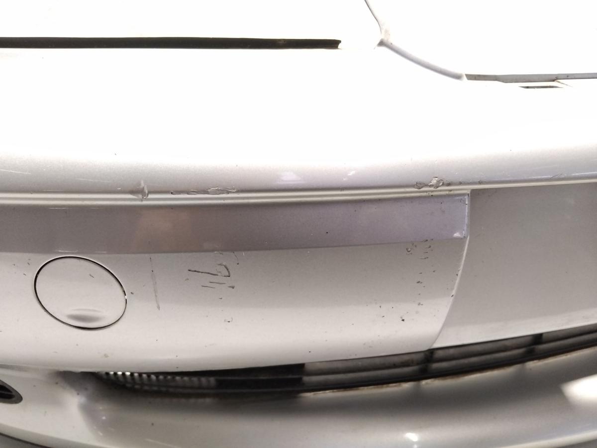 Opel Vectra B Facelift orig. Stossfänger Stoßstange vorn BJ2000 Starsilber II