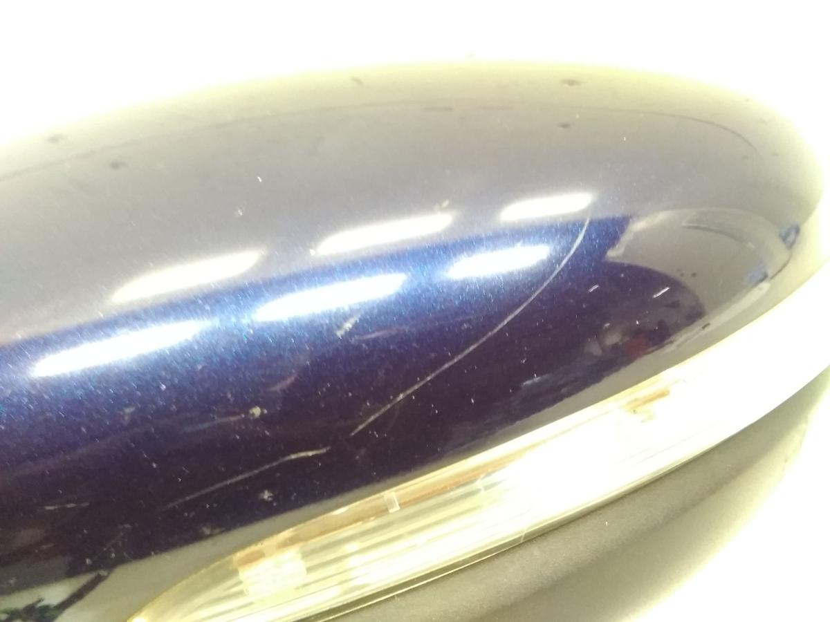 VW Golf 6 original Außenspiegel links elektrisch&beheizt BJ2010 6 PIN LD5Q Shadow Blue