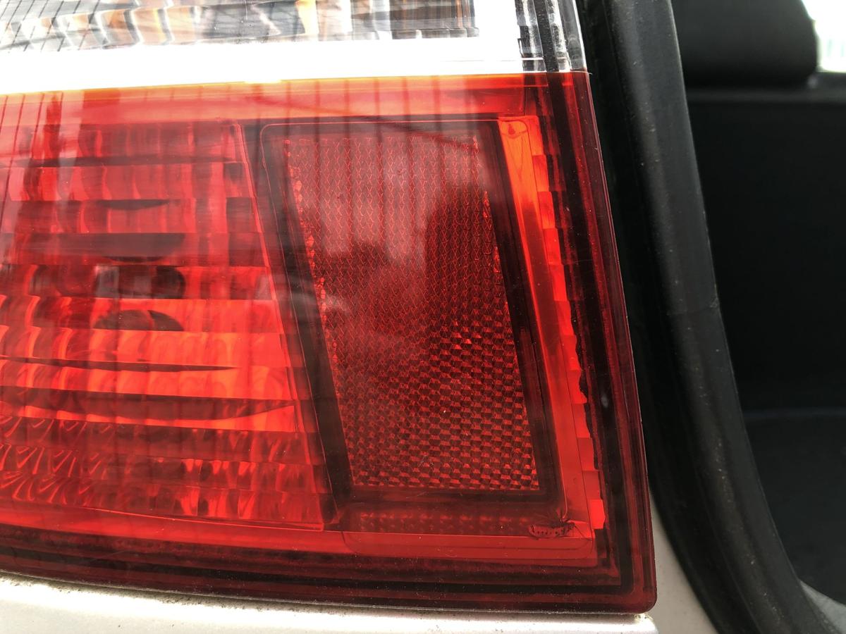 Seat Leon 1M Rückleuchte außen links Rücklicht Heckleuchte Schlusslicht