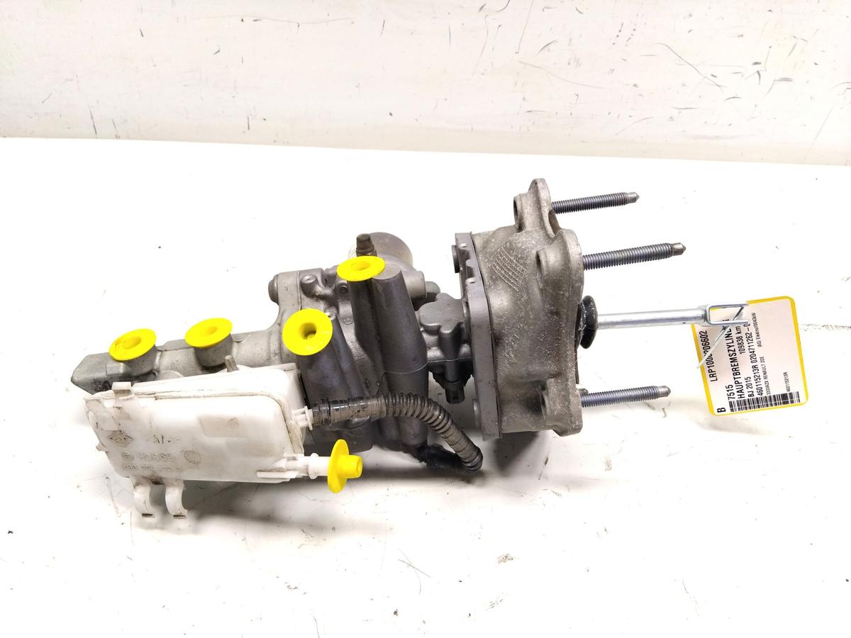 Renault Zoe original Hauptbremszylinder 460115213R 0204711262-00 Bj.2015