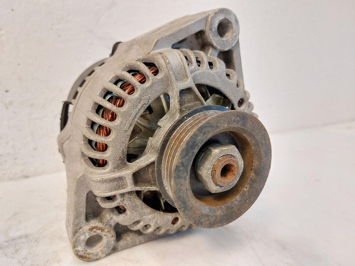 Smart 450 City Coupe Lichtmaschine Generator Alternator 75A Herth u Buss Smart 450 City Coupe Lichtmaschine Generator Alternator 75A Herth u Buss