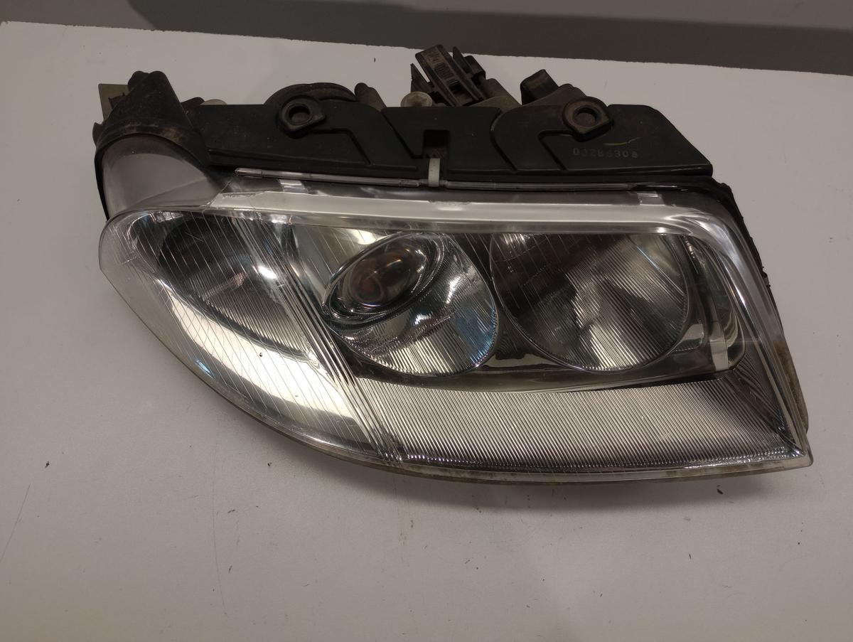 VW Passat Variant 3B6 Scheinwerfer rechts Halogen Frontscheinwerfer Bj 2002